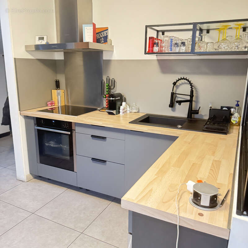 Maison à MONTIGNY-LES-CORMEILLES