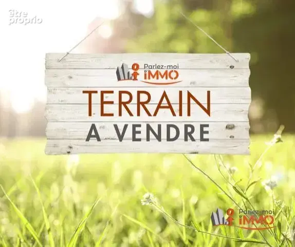 Photo Terrain à Four au prix de 142 000€