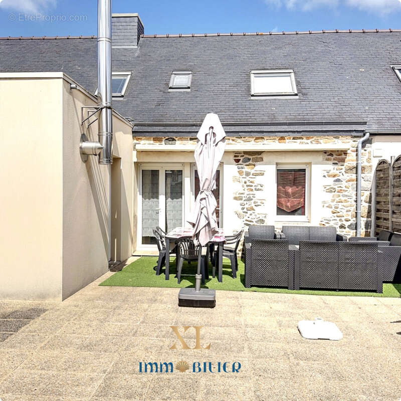 Maison à TREGUEUX