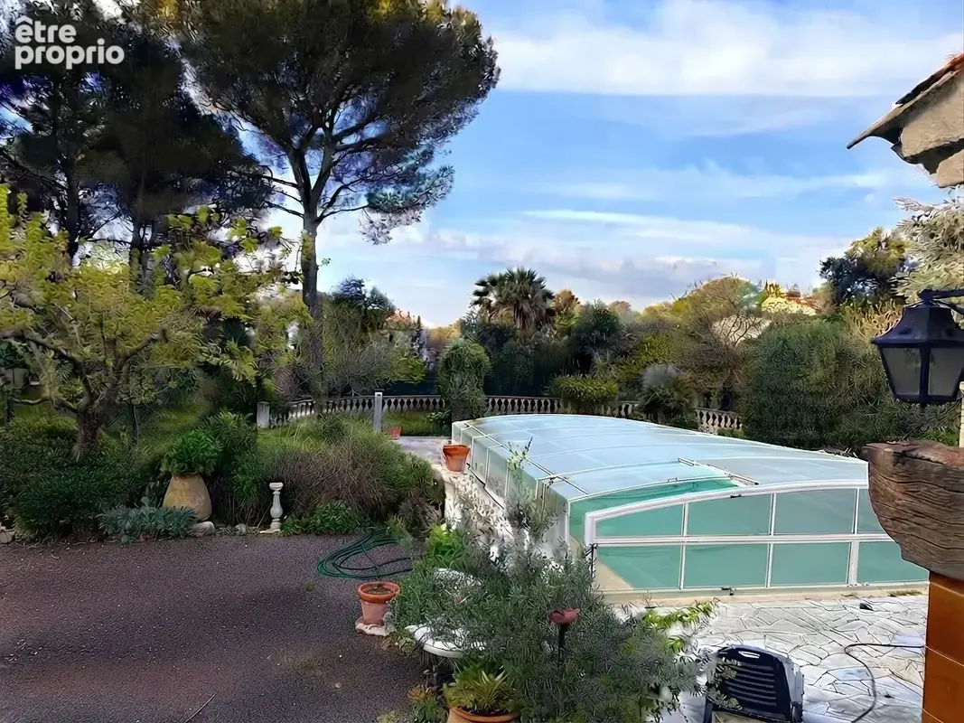 Villa provençale de 150M2 sur un terrain de 5000M2 BEAUCOUP DE POTENTIELS. - photo 4