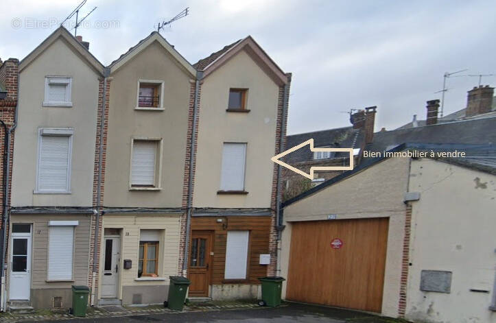 Appartement à AMIENS