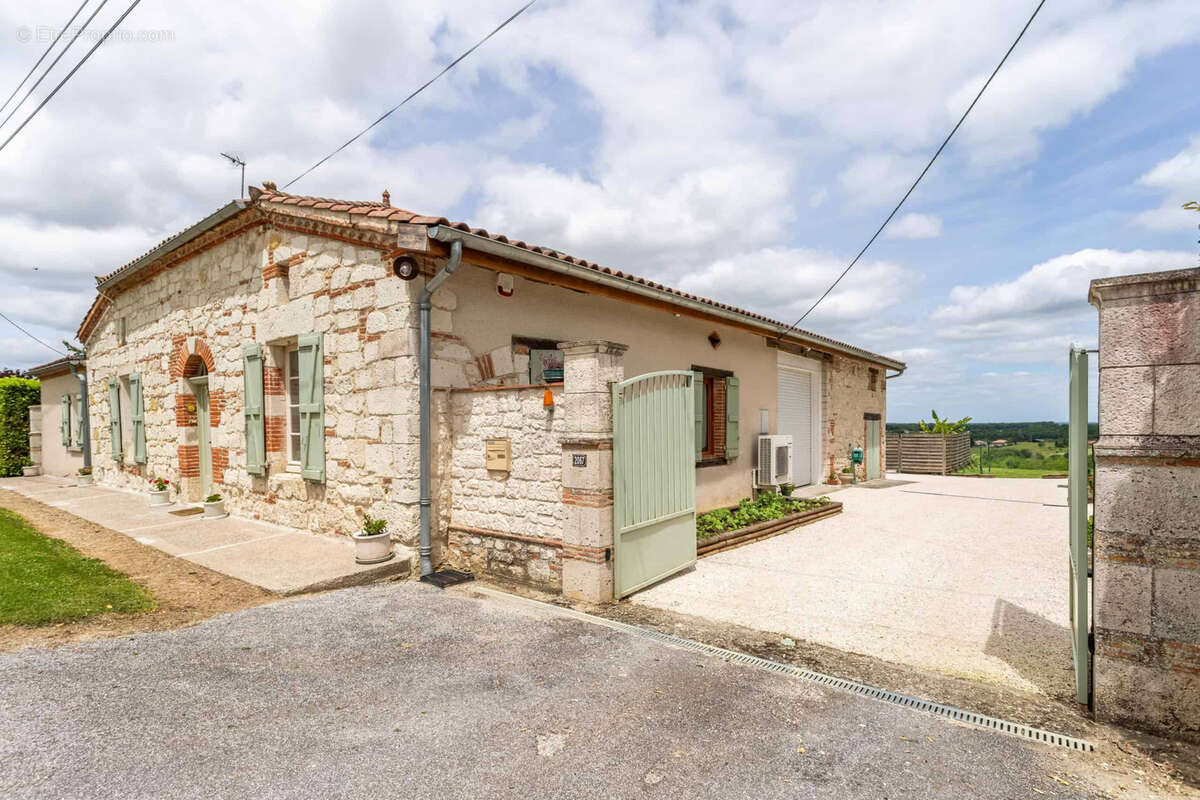 Maison de campagne avec piscine - photo 7
