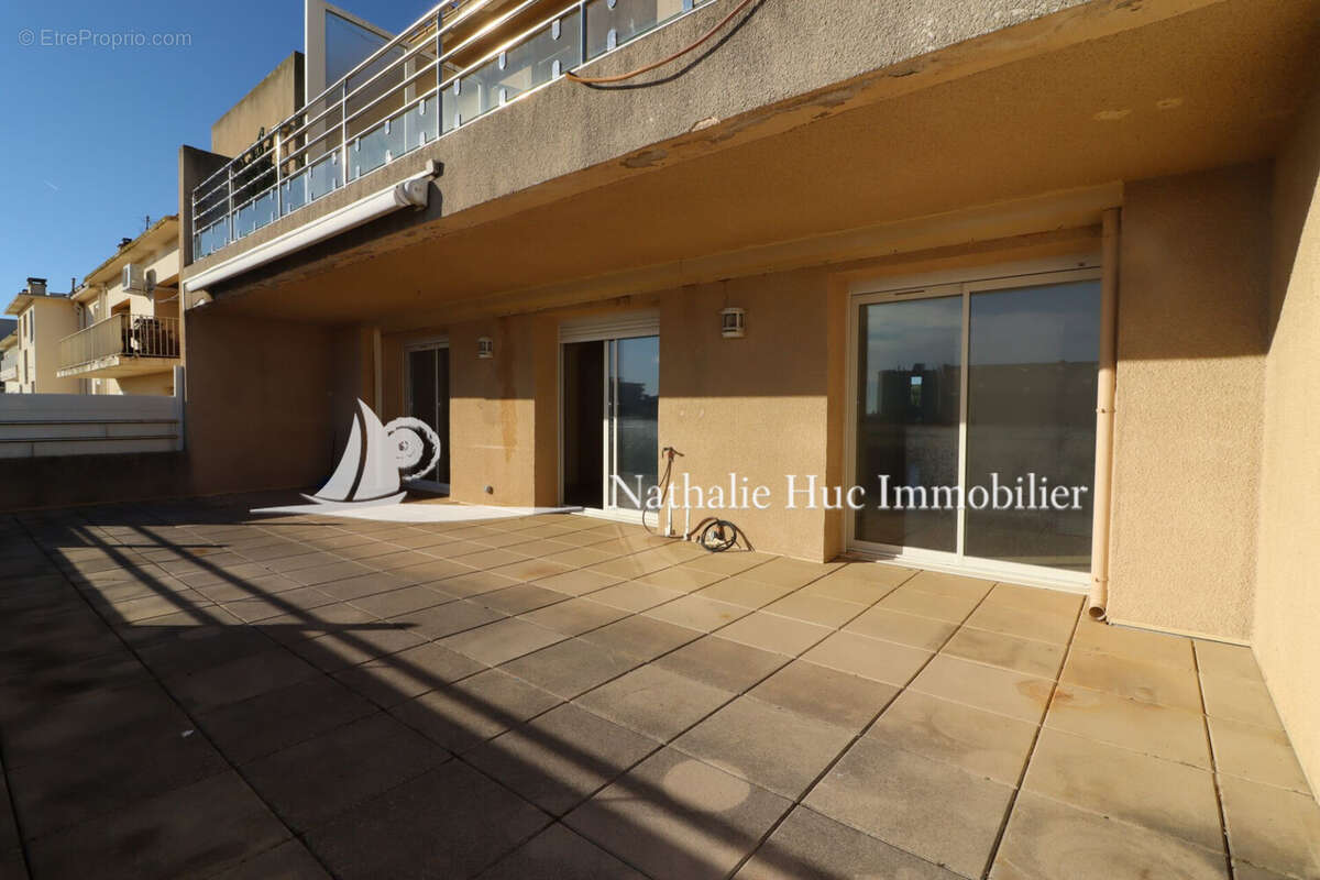 Appartement à SAINT-NAZAIRE