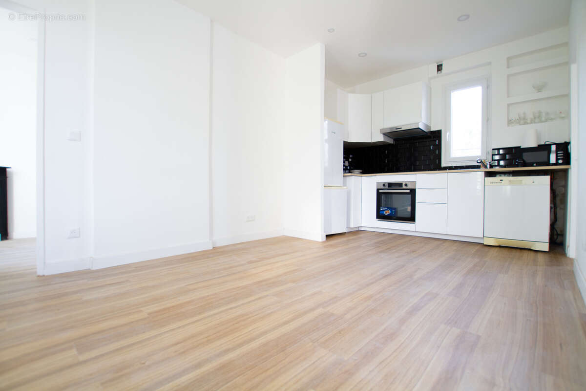 Appartement à VITRY-SUR-SEINE