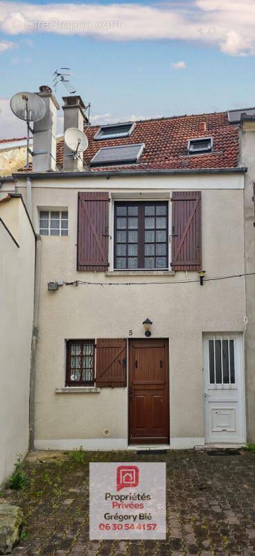 Appartement à MEAUX