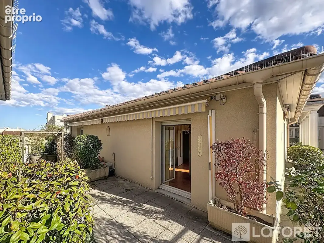 RARE! Dernier étage- Appartement 93 m² terrasse 43 m² - photo 4
