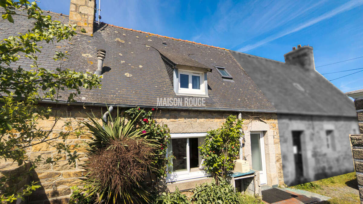 Maison à PENVENAN