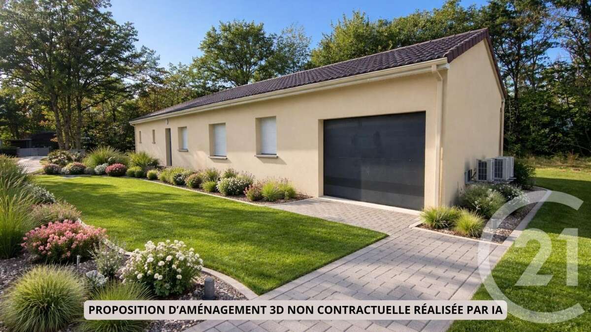 Maison à SAINT-AUVENT