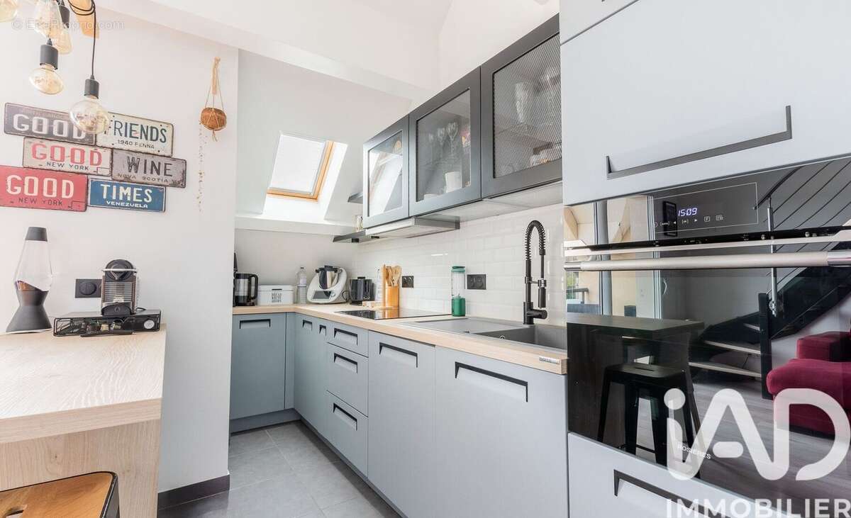 Photo 5 - Appartement à CHILLY-MAZARIN