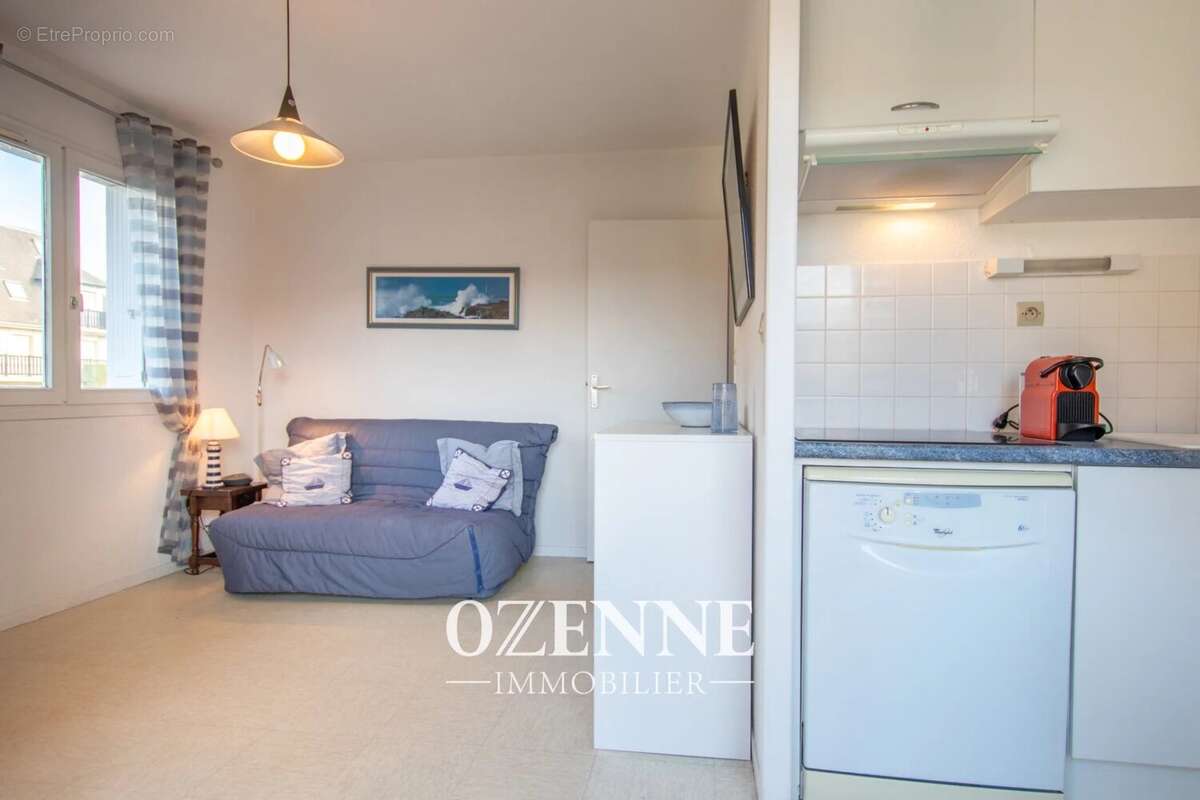 Appartement à TOURGEVILLE