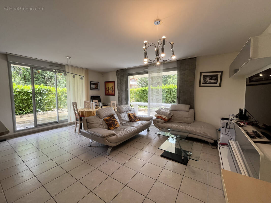 Appartement à CLERMONT-FERRAND