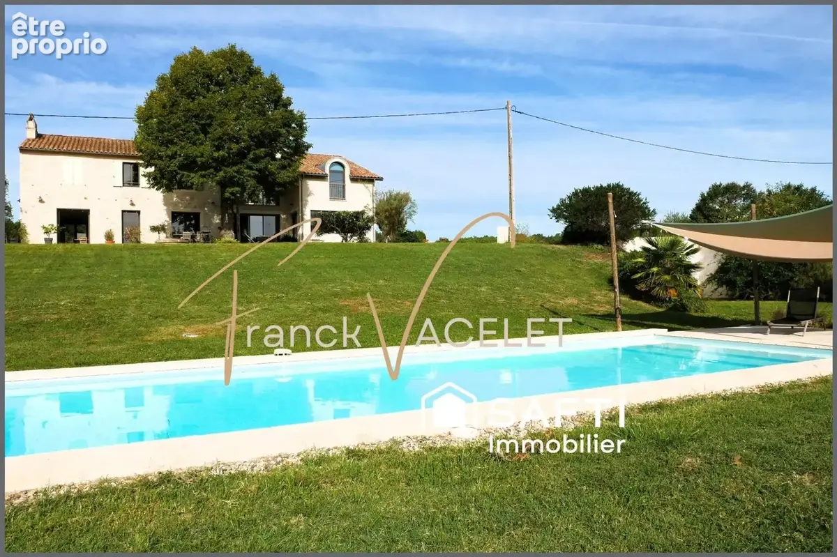 Photo 1 - Maison à SIGALENS