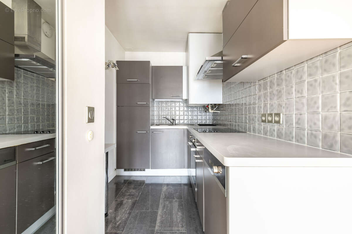 Appartement à SAINT-GERMAIN-EN-LAYE