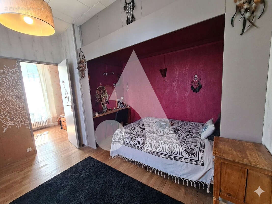 Maison à MONTRY