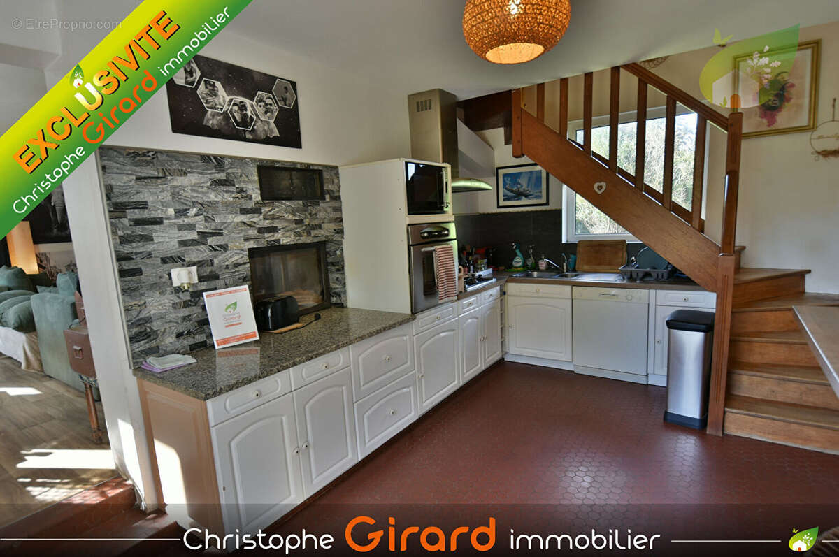 Maison à MINIAC-MORVAN