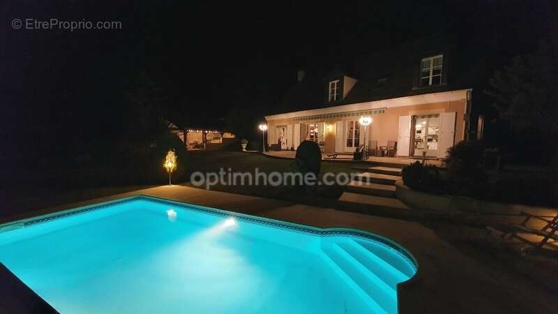 Maison à SAINT-PRIX