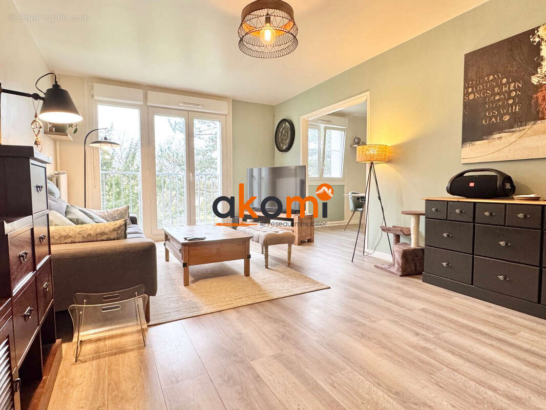 Appartement à HEILLECOURT
