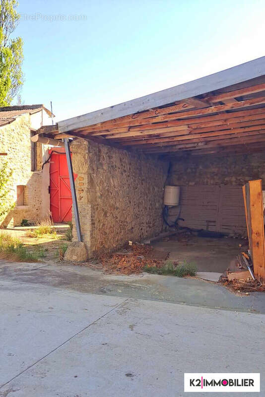 Maison à CHATEAUNEUF-DU-RHONE