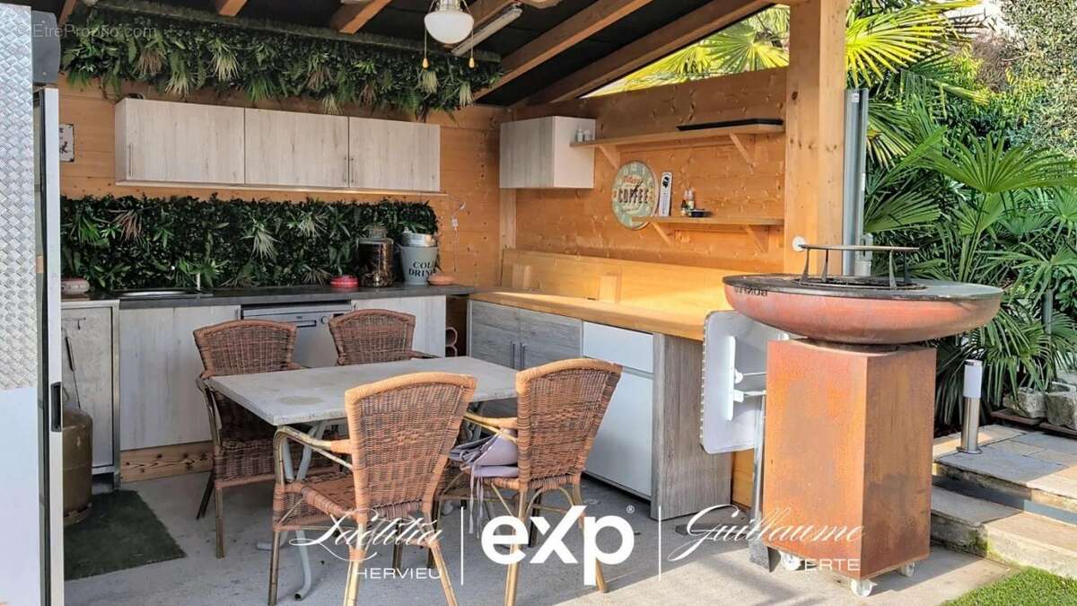 Maison à THONON-LES-BAINS