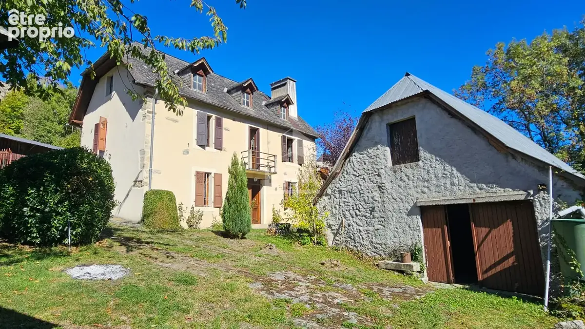 Maison 110m² à gaillagos - photo 1