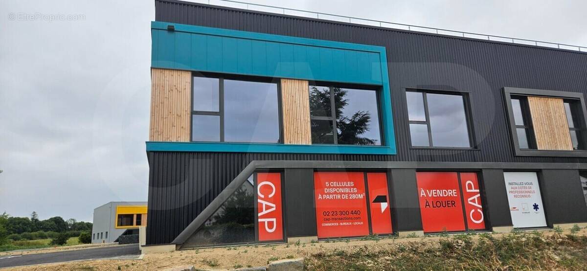 Autre à MONTAUBAN-DE-BRETAGNE