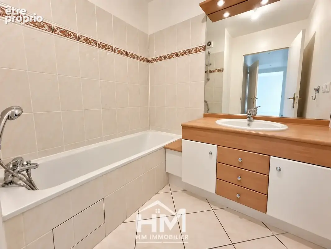 Quartier Montgolfier  Appartement deux-pièces avec balcon en résidence de standing - photo 8