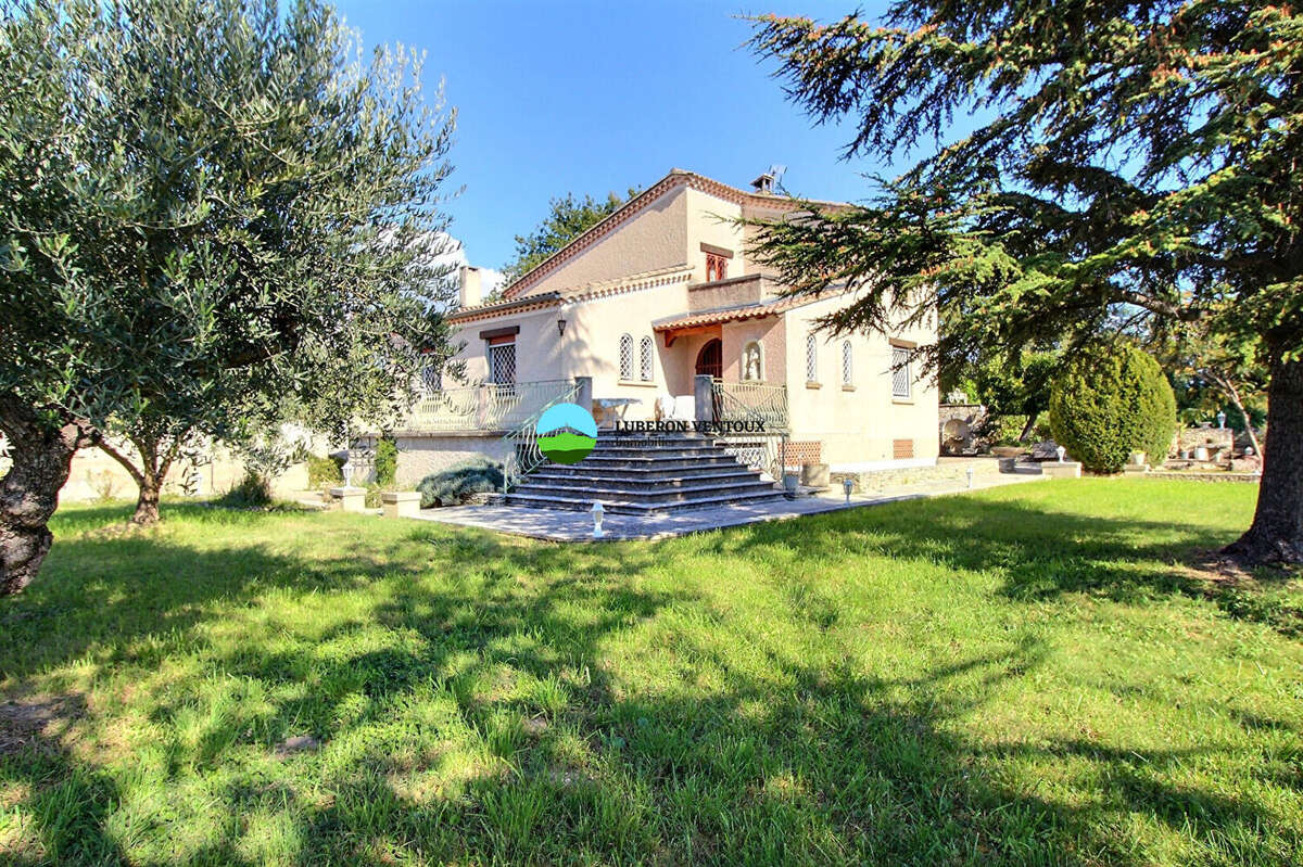 Maison à CAROMB