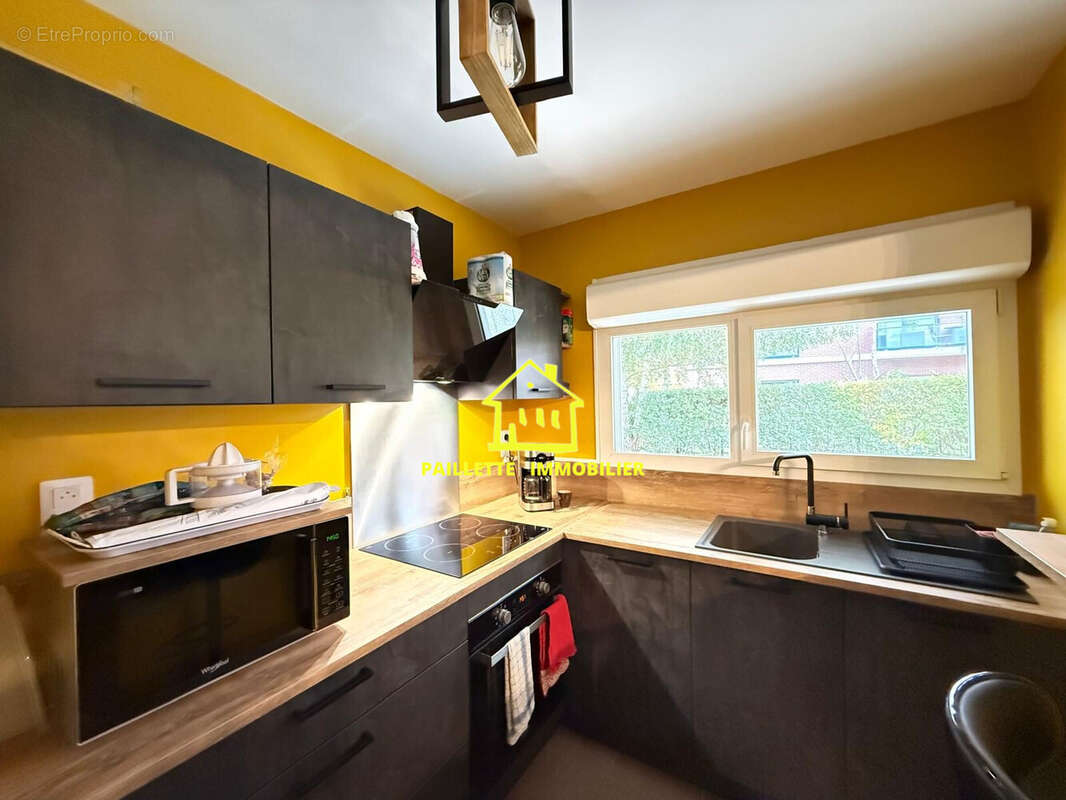 Appartement à LE HAVRE