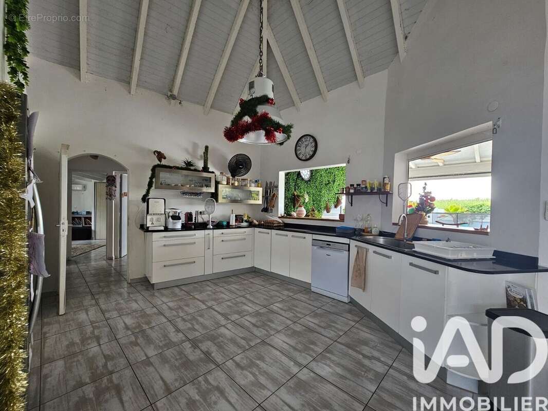 Photo 2 - Maison à SAINT-FRANCOIS