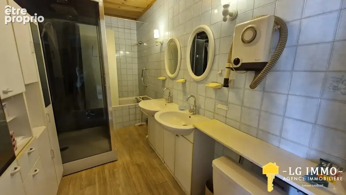 Maison en pierre 324 m2, 5 ch, jardin, piscine - photo 25