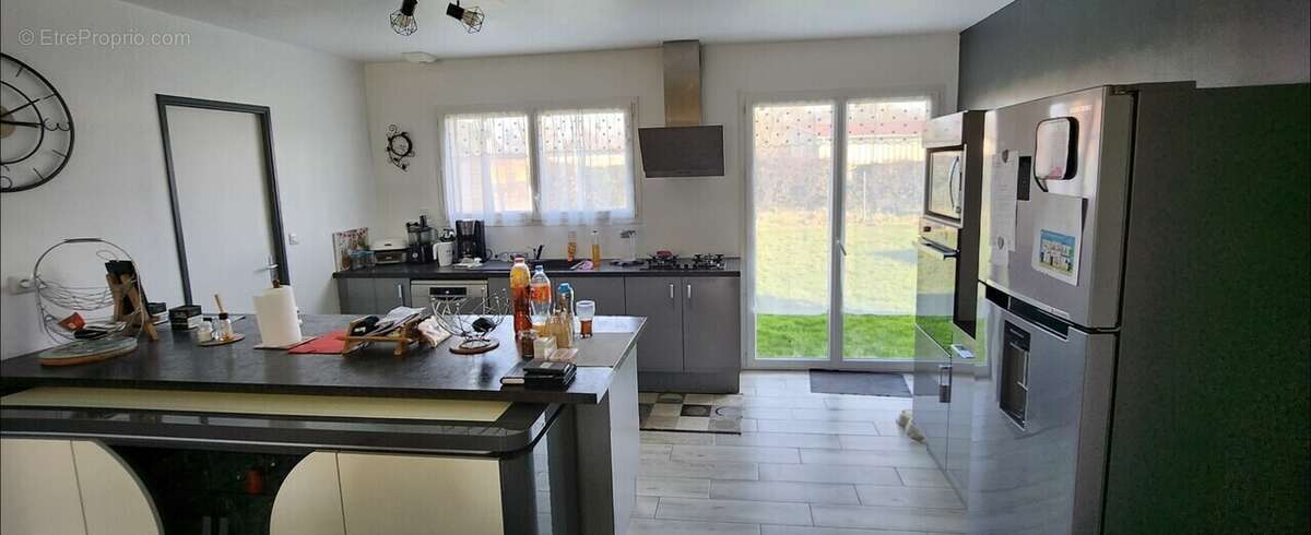 Maison à SAINT-NICOLAS-D&#039;ALIERMONT