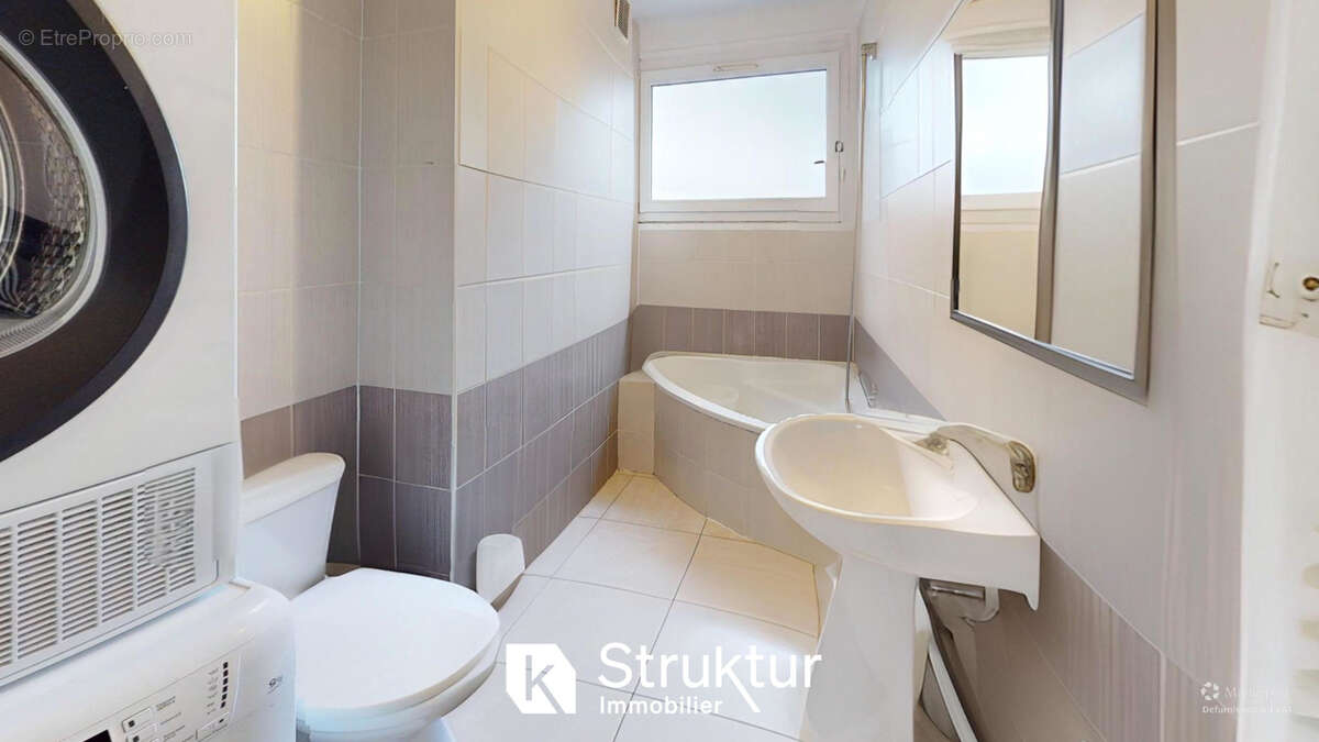 Appartement à KNUTANGE