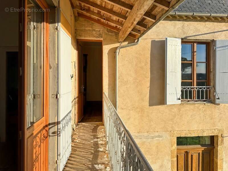 Dpt Gers (32) à vendre à LUPIAC - maison P6 de 150 m2 - terrain de 1868 m2 - photo 14