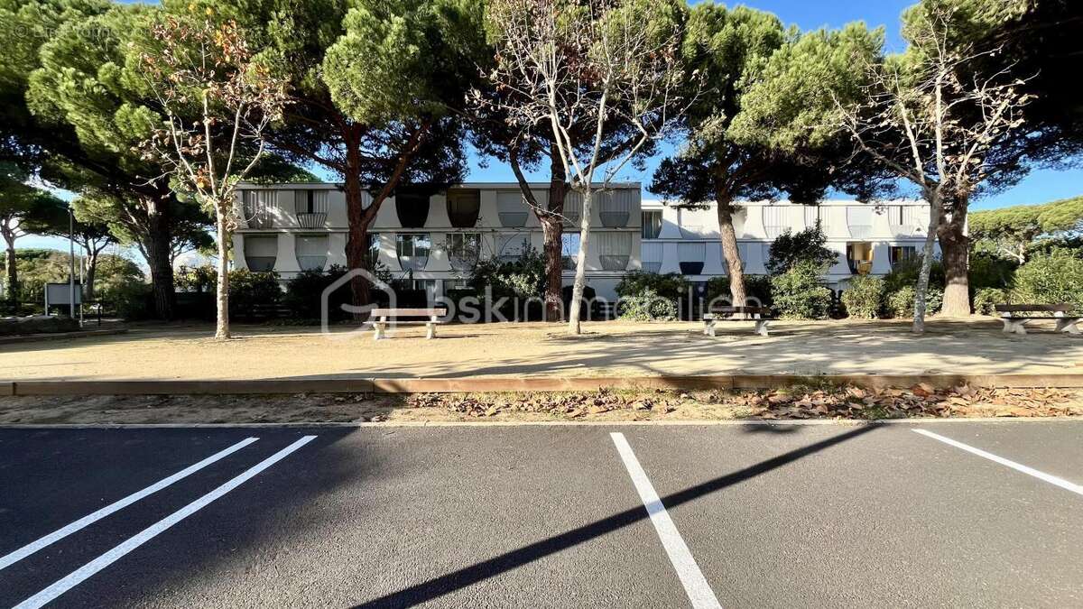 Appartement à LA GRANDE-MOTTE