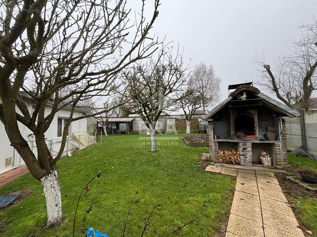 Maison à BOURG-ACHARD