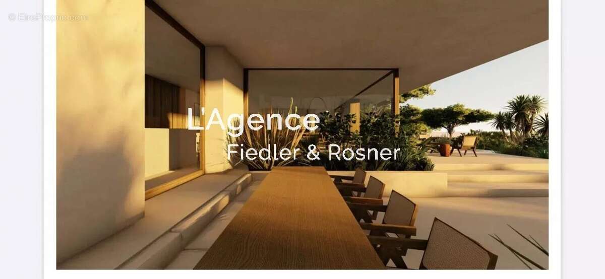 Maison à RAMATUELLE