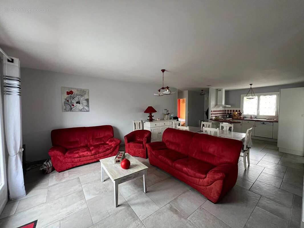 Maison à JARD-SUR-MER