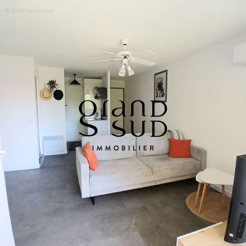 Appartement 2 pieces- Terrasse- Garage- Seaquarium - photo 2