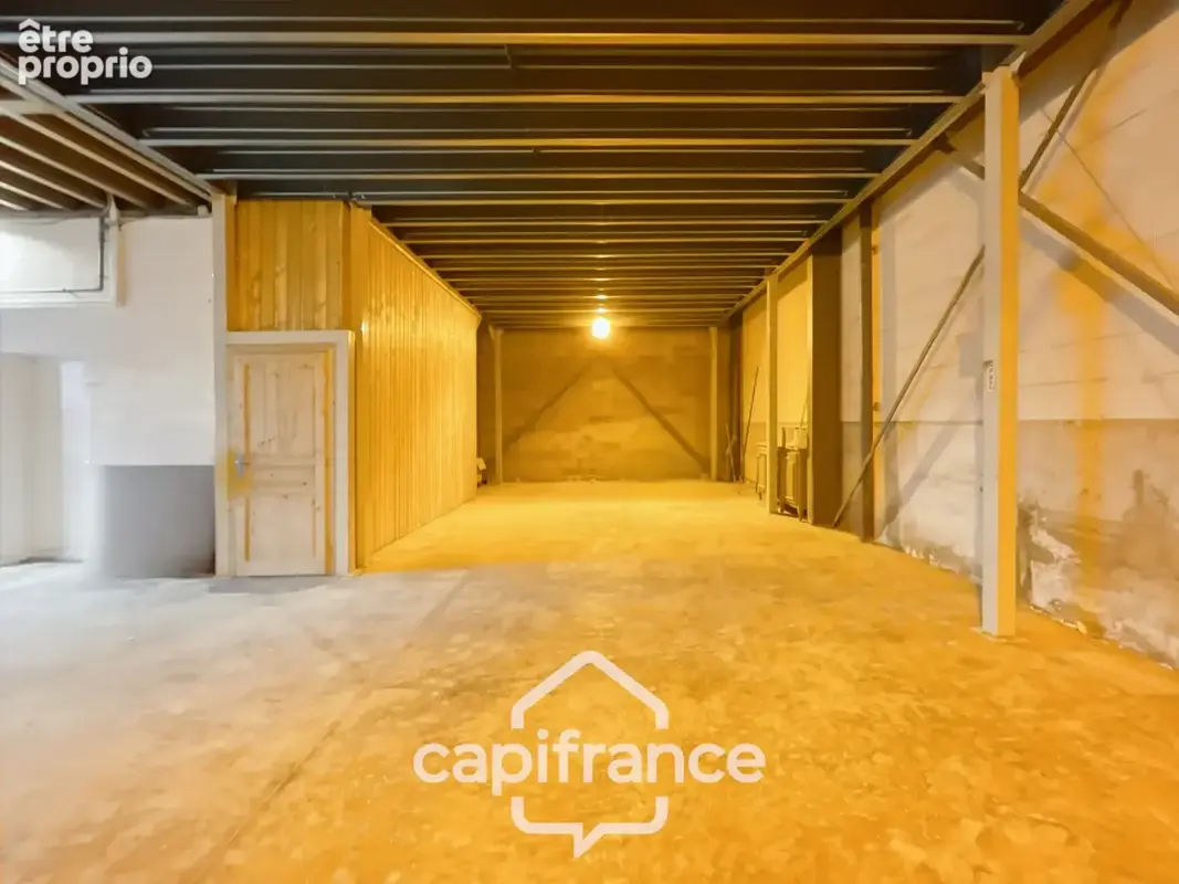Local – bureaux – entrepôt 321 m² – quetigny (21800) - photo 4