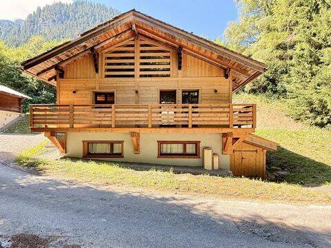 Maison à LA CLUSAZ
