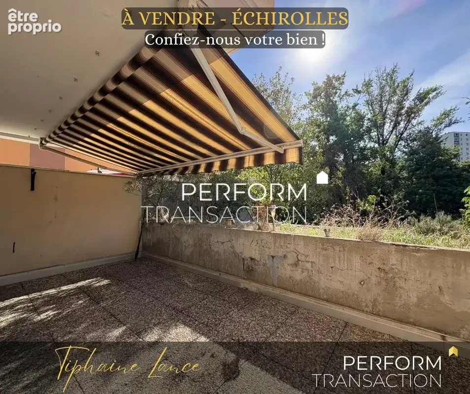 Photo Appartement à Echirolles au prix de 169 000€
