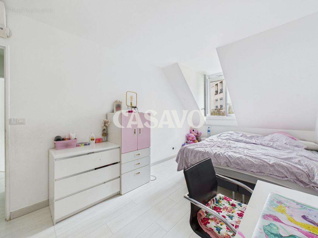 Maison à SAINT-BRICE-SOUS-FORET