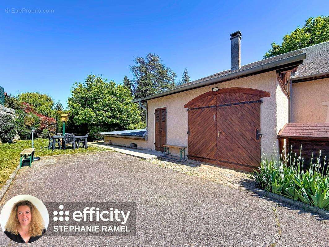 Maison 233 m² à Marlioz  - photo 5