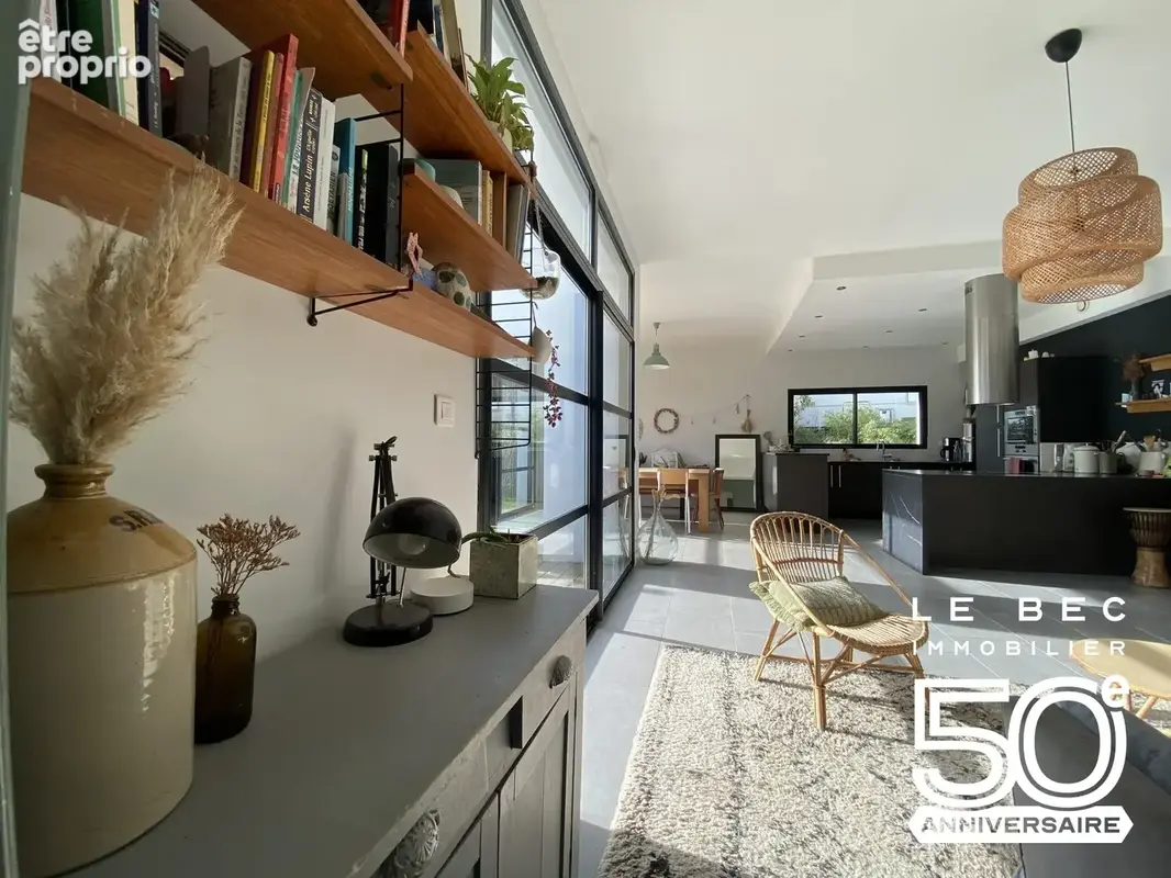 Maison 224 m² à Le Hezo  - photo 2