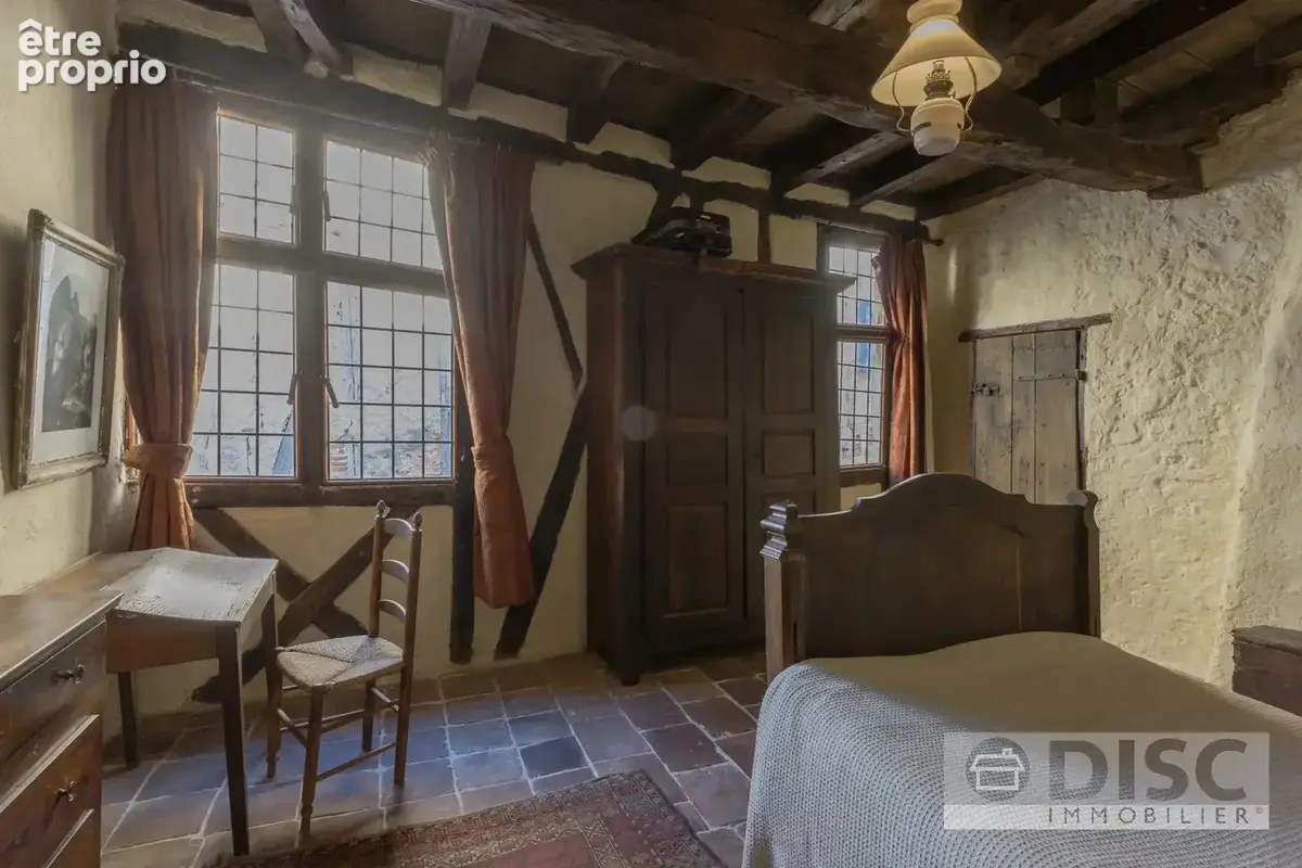 Charmante maison de village avec jardin et loggia offrant de belles vues - photo 21