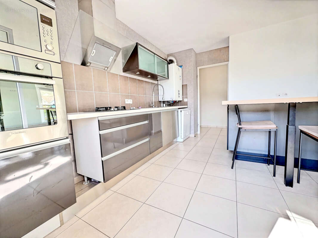 Appartement à CHAMPIGNEULLES