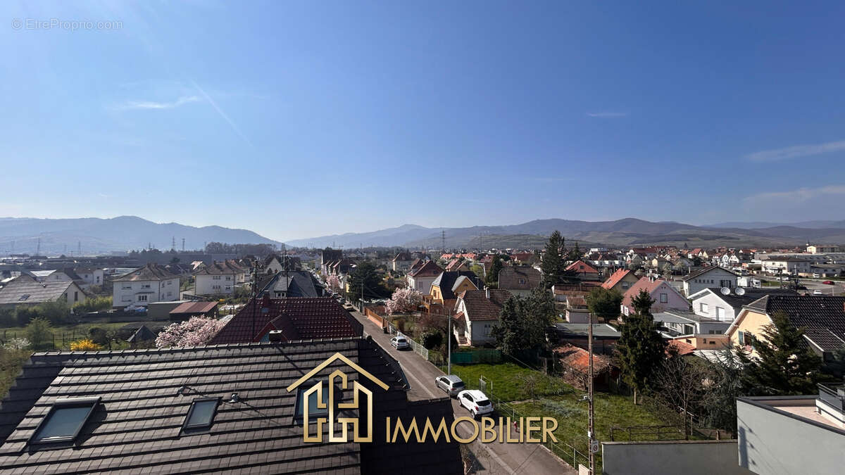 Appartement à RICHWILLER