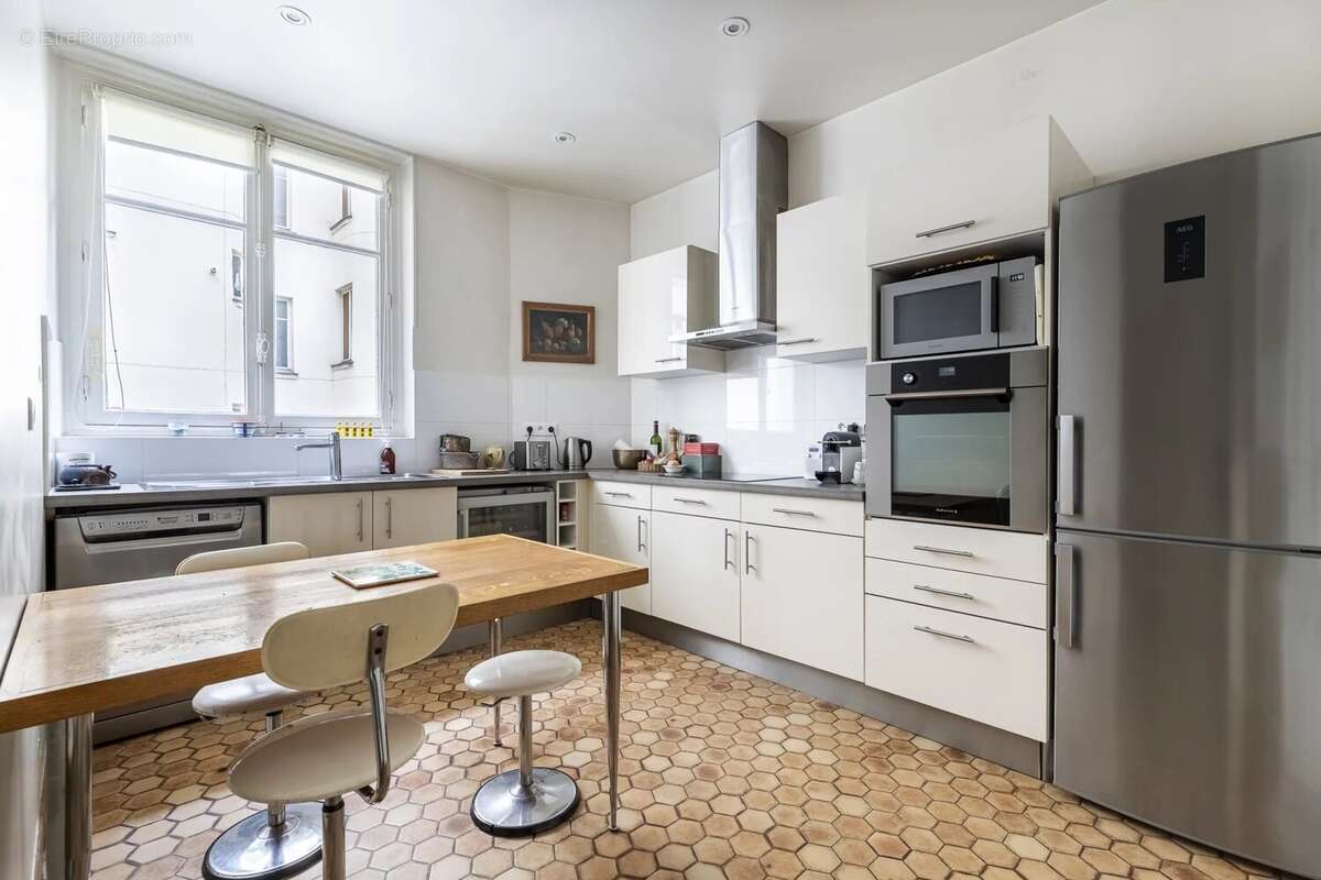 Appartement à PARIS-17E