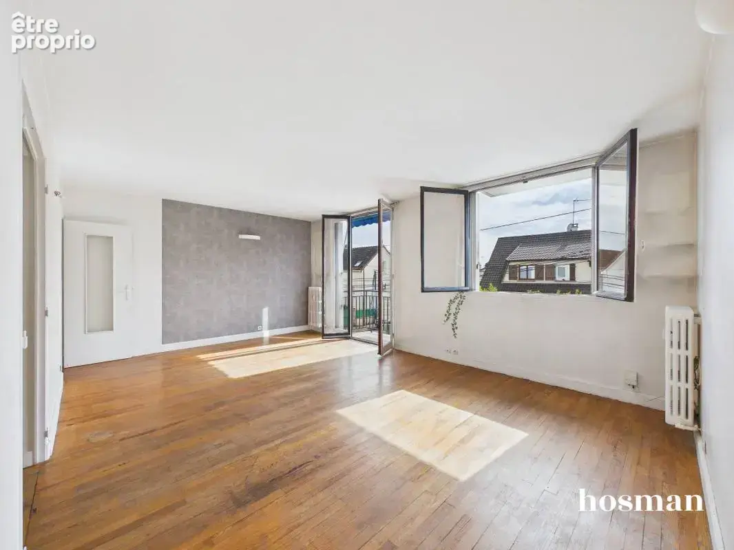 Lumineux 3 pièces de 72 m² avec parking et balcon - Rue Ledru Rollin, Saint-Maur-des-Fossés - photo 4