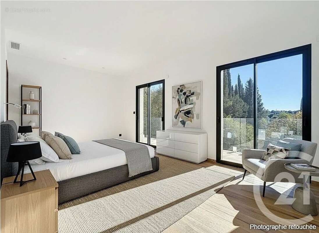 Maison 160 m² à Mougins  - photo 6